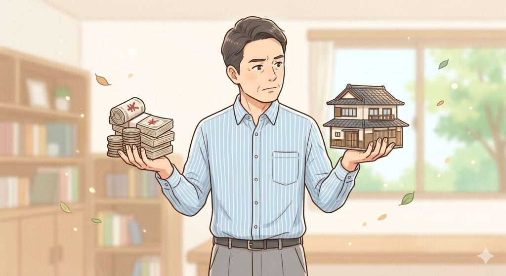 借金も相続したので、不動産を売却して清算したい