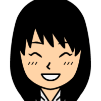 スタッフ齊藤の似顔絵