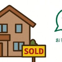 不動産売却事例（換価分割）