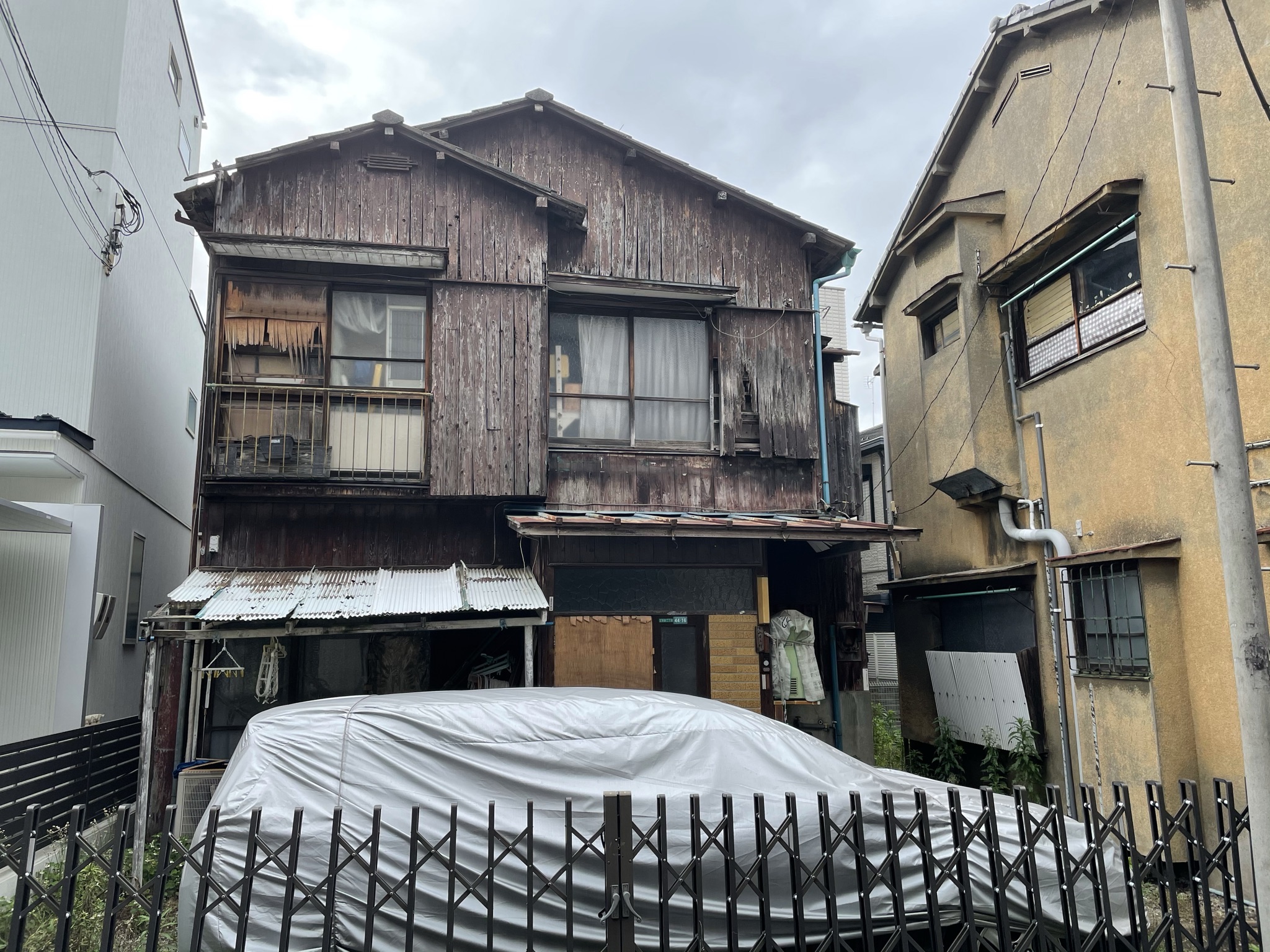 豊島区上池袋│相続不動産の売却事例