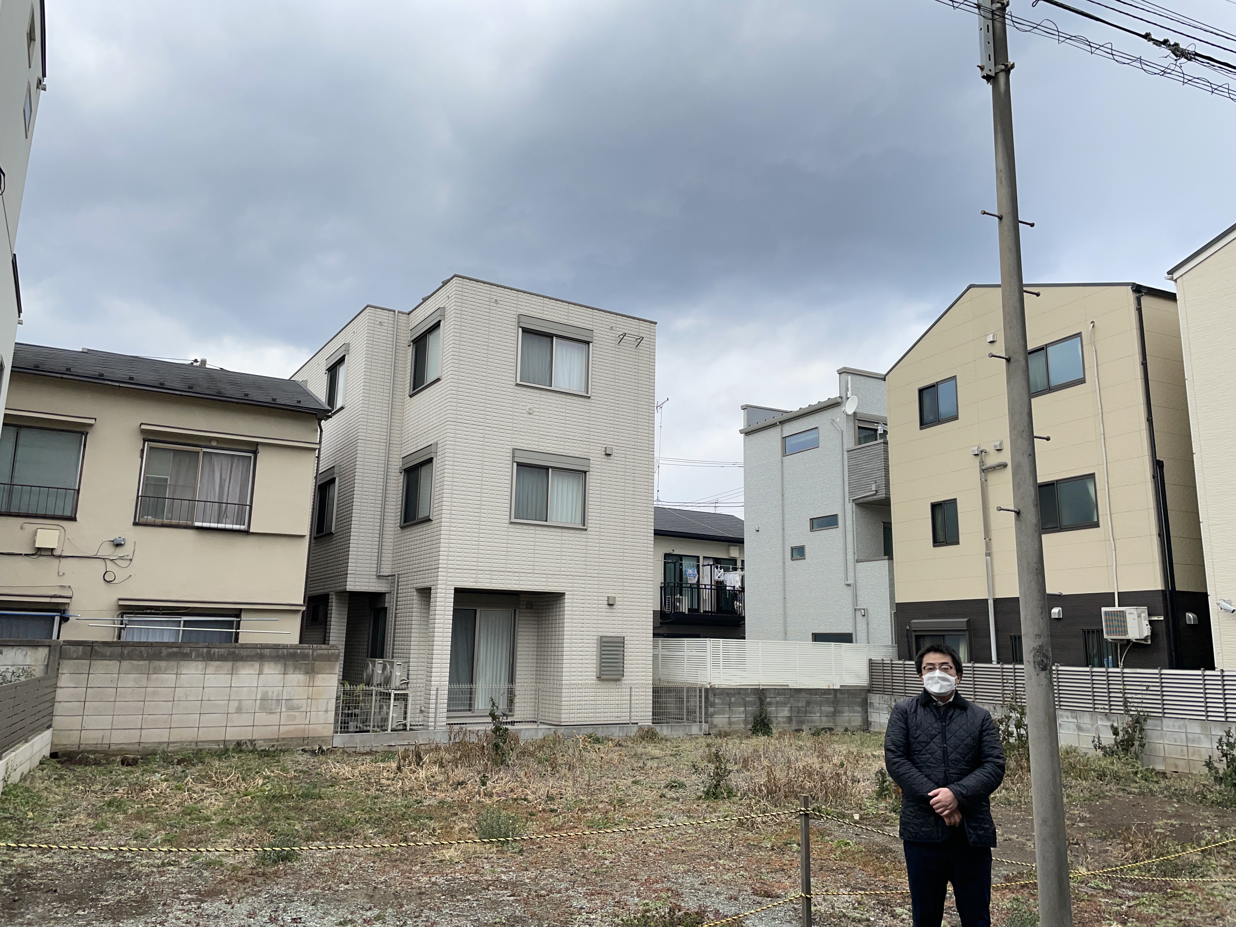 豊島区上池袋│相続不動産の売却事例