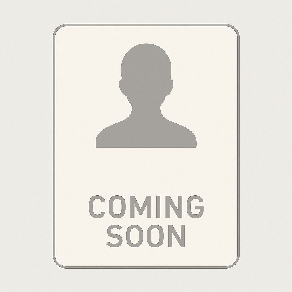 coming soon